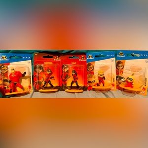 The Incredibles Micro Collection